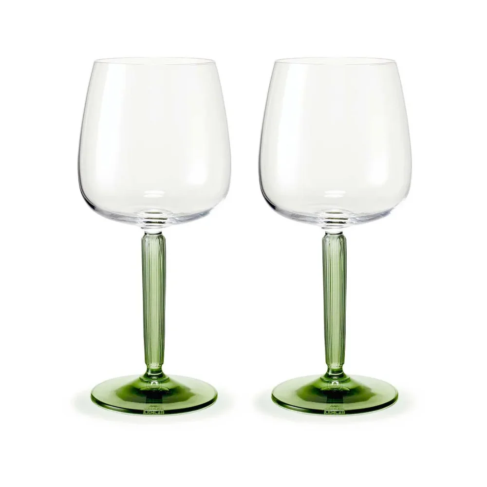 Hammershøi rødvinsglass 49 cl 2-pack v:1765069