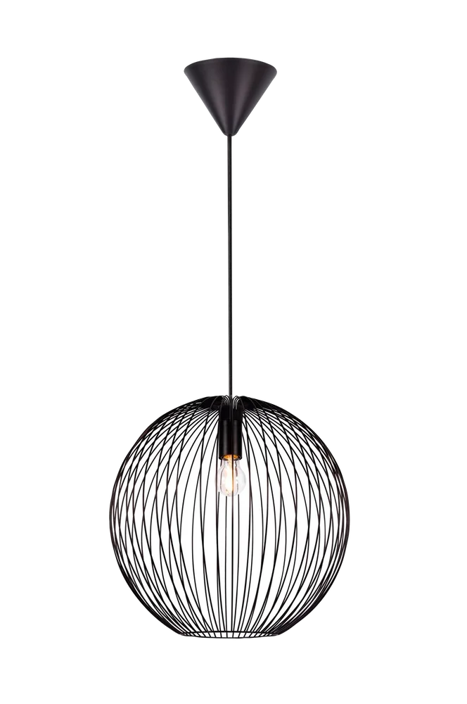 Taklampe Beroni 35 - Svart - Belysning | m v:8634700