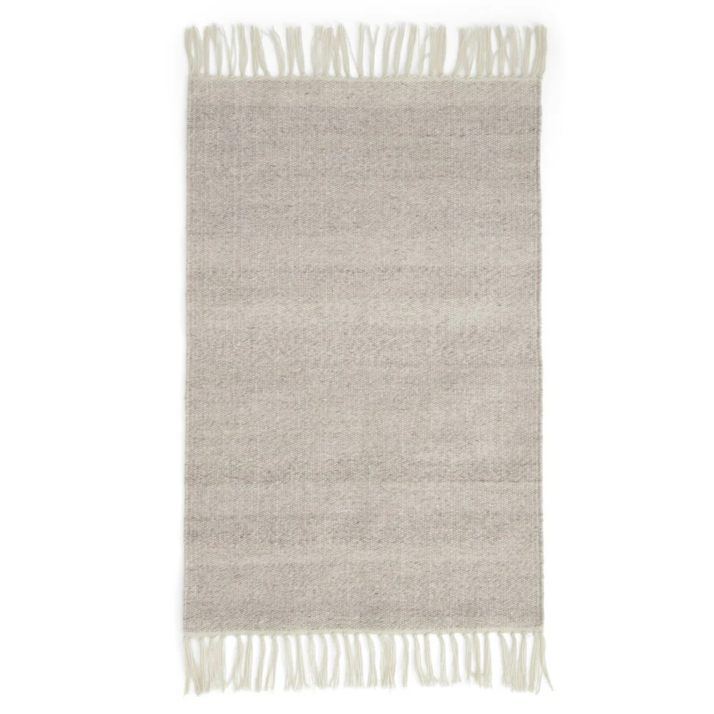 Fringe Teppe 140×200 cm, Ivory v:5284399 Fringe Teppe 140×200 cm, Ivory v:5284399