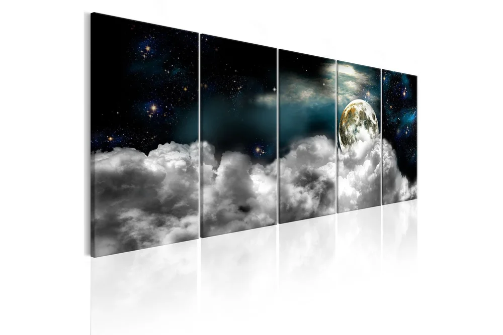 Bilde Moon In The Clouds 225x90 v:9618319