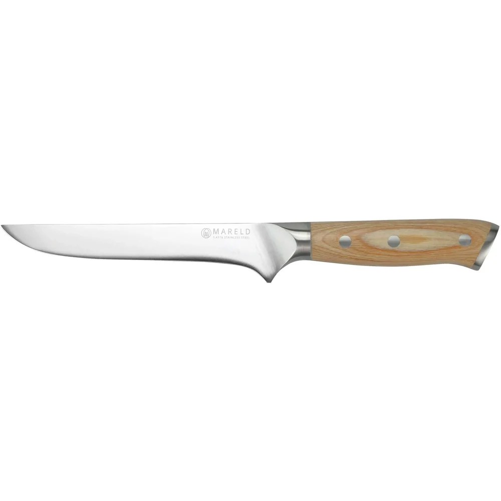 Utbeningskniv 16 cm, Pakkatre v:4437180