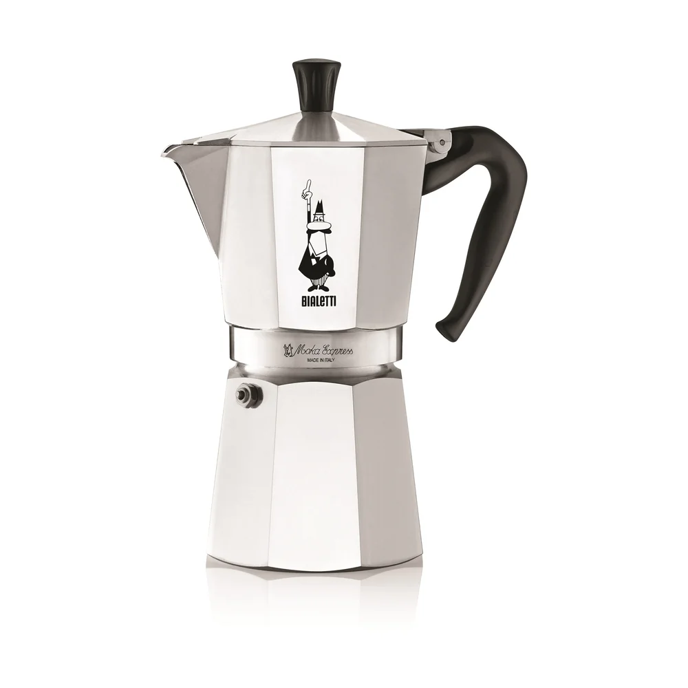 Moka espressokanne 9 kopper v:5449105 Moka espressokanne 9 kopper v:5449105