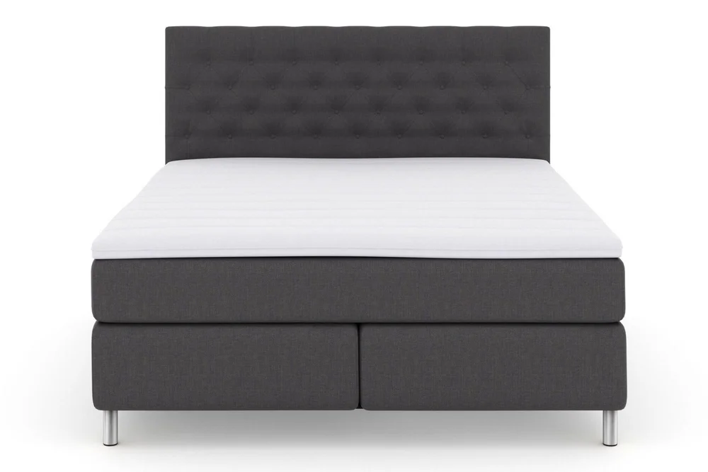 Select No 3 Komplett Sengepakke 210x210 Medium v:2028383