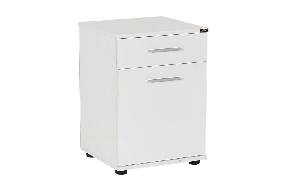 Nightstand Hvit v:3038500