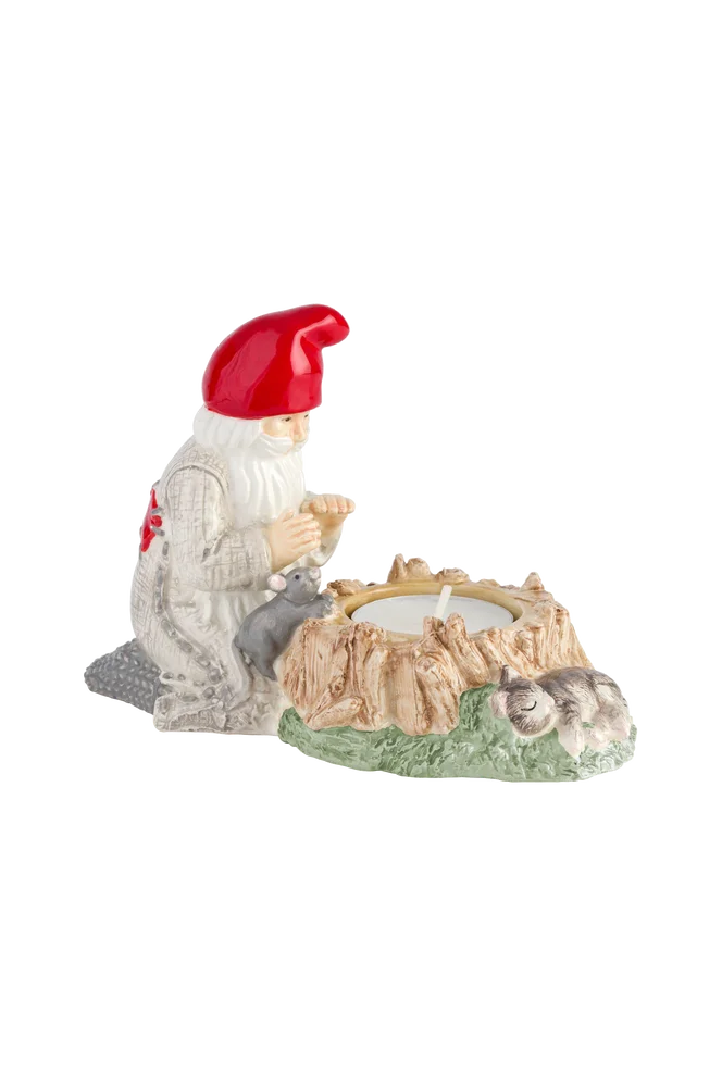 Lysestake RAGGSOCKS-Rasmus 14x8x10cm – Flerfarget – Dekor | m v:2215164 Lysestake RAGGSOCKS-Rasmus 14x8x10cm – Flerfarget – Dekor | m v:2215164