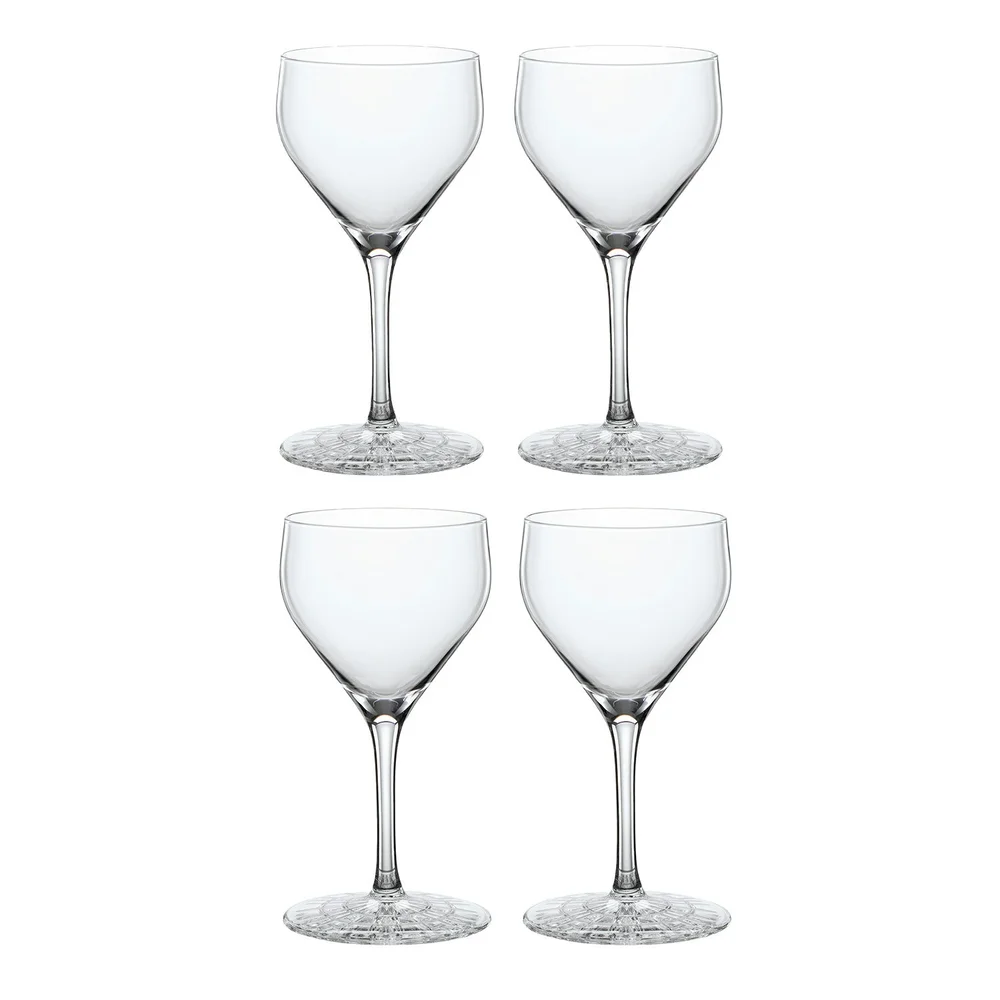 Perfect Serve Nick Og Nora Glass 4-pk v:2145398