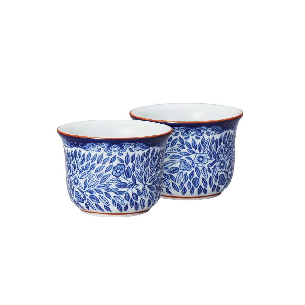 Ostindia Floris eggeglass 2-pakk v:8552750