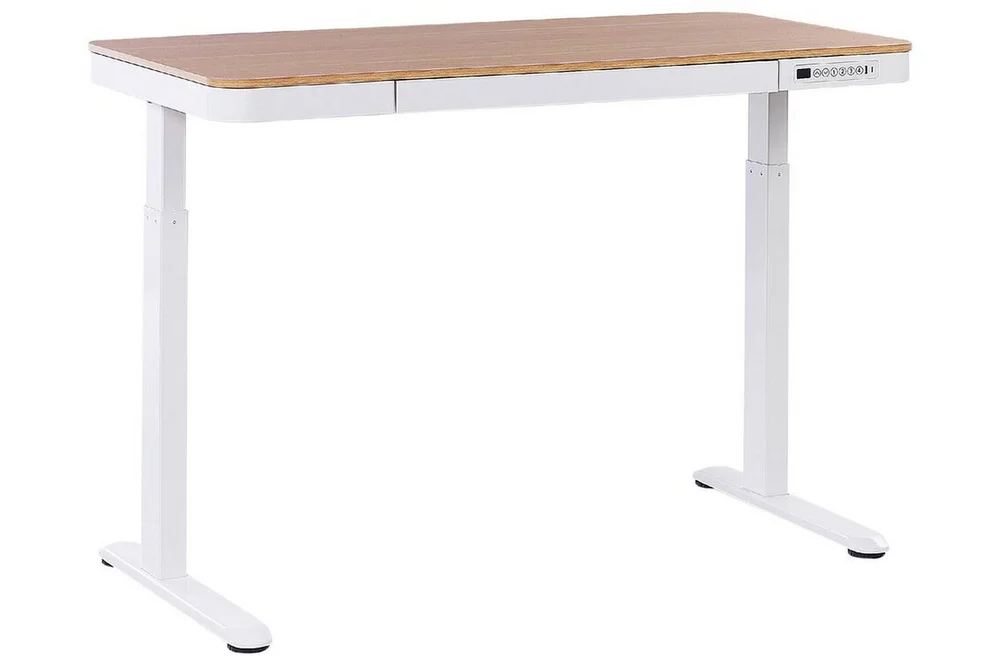 Farhan Skrivebord 60×120 cm v:6546166 Farhan Skrivebord 60×120 cm v:6546166