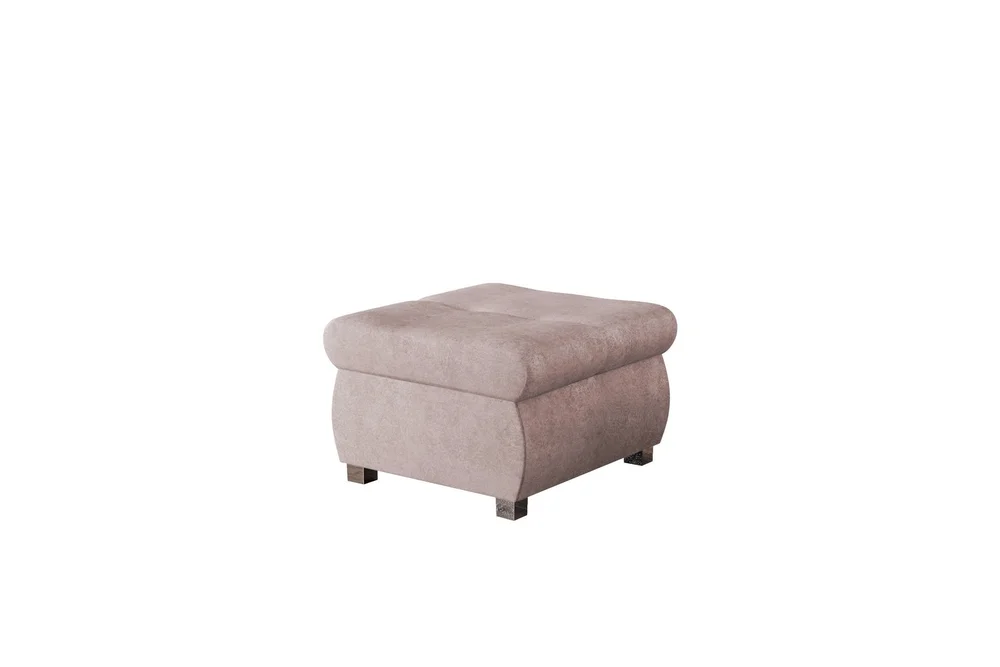 Cerys Fotpall 60 cm v:4160942