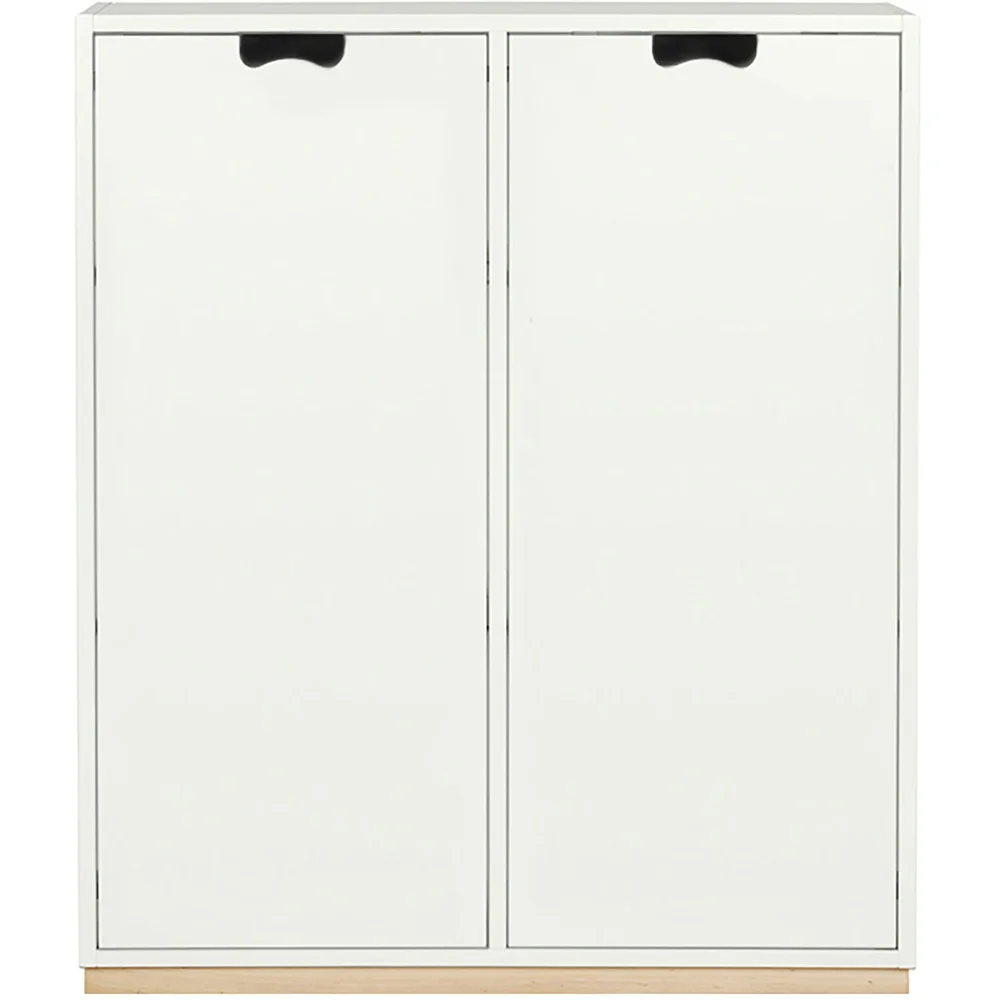 Snow E Skap 42 cm, Hvit v:8109535