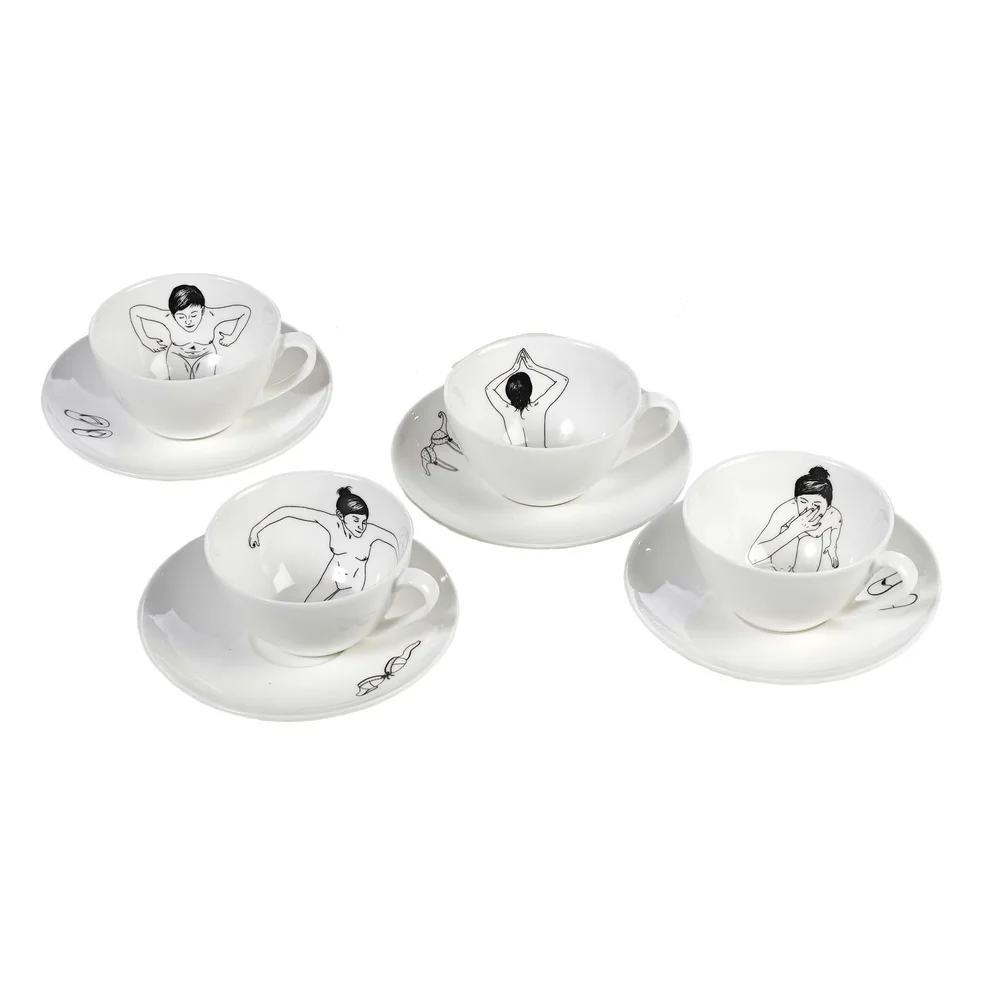 Undressed Tesett, 4-pk v:1223248