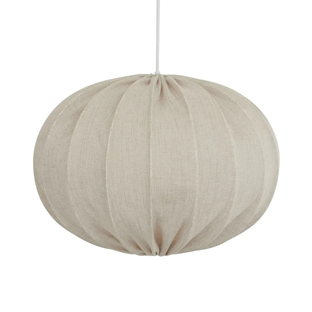 Boll 65 linen lampeskjerm v:440898 Boll 65 linen lampeskjerm v:440898