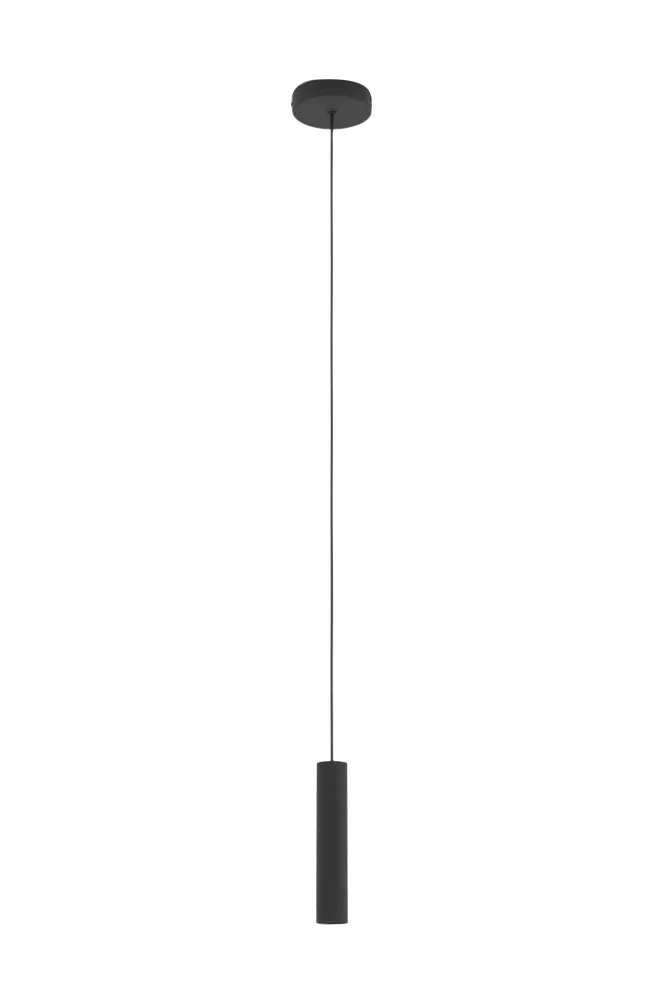 Pendel Almudaina 1-Light – Svart – Belysning | m v:1649902 Pendel Almudaina 1-Light – Svart – Belysning | m v:1649902