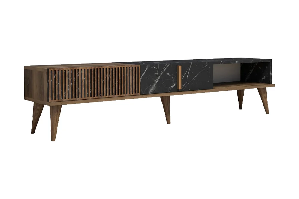 Lissione Tv-benk 180 cm v:5993345
