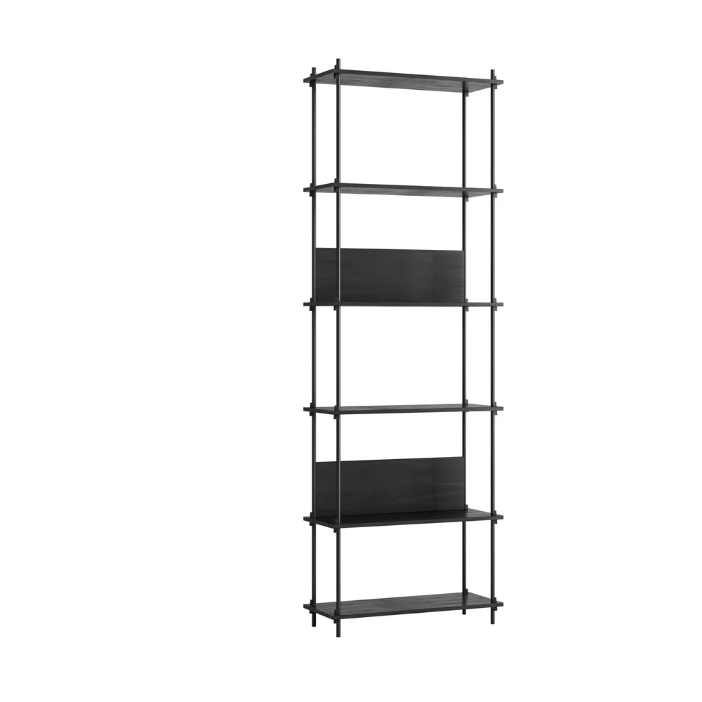 Moebe shelving system s.255.1.A v:6421527 Moebe shelving system s.255.1.A v:6421527