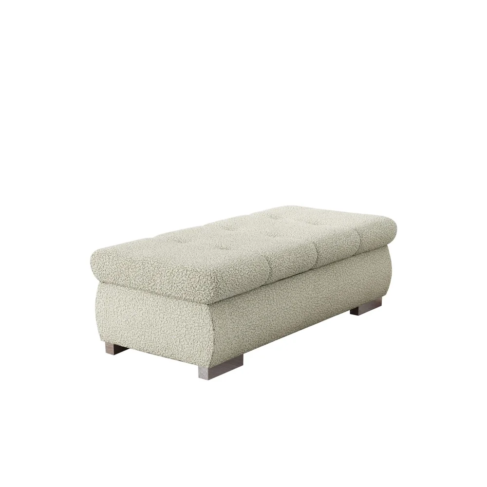 Cerys Fotskammel 120 cm v:3007231 Cerys Fotskammel 120 cm v:3007231
