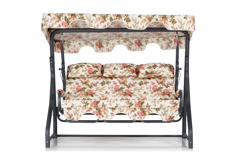 Icterina 3-seters Hammock med Tak v:4949467
