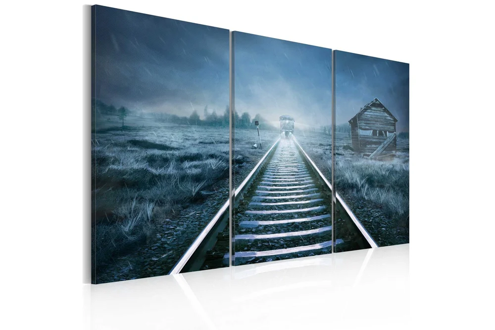 Bilde A Journey In The Fog 120×80 v:9250118 Bilde A Journey In The Fog 120×80 v:9250118