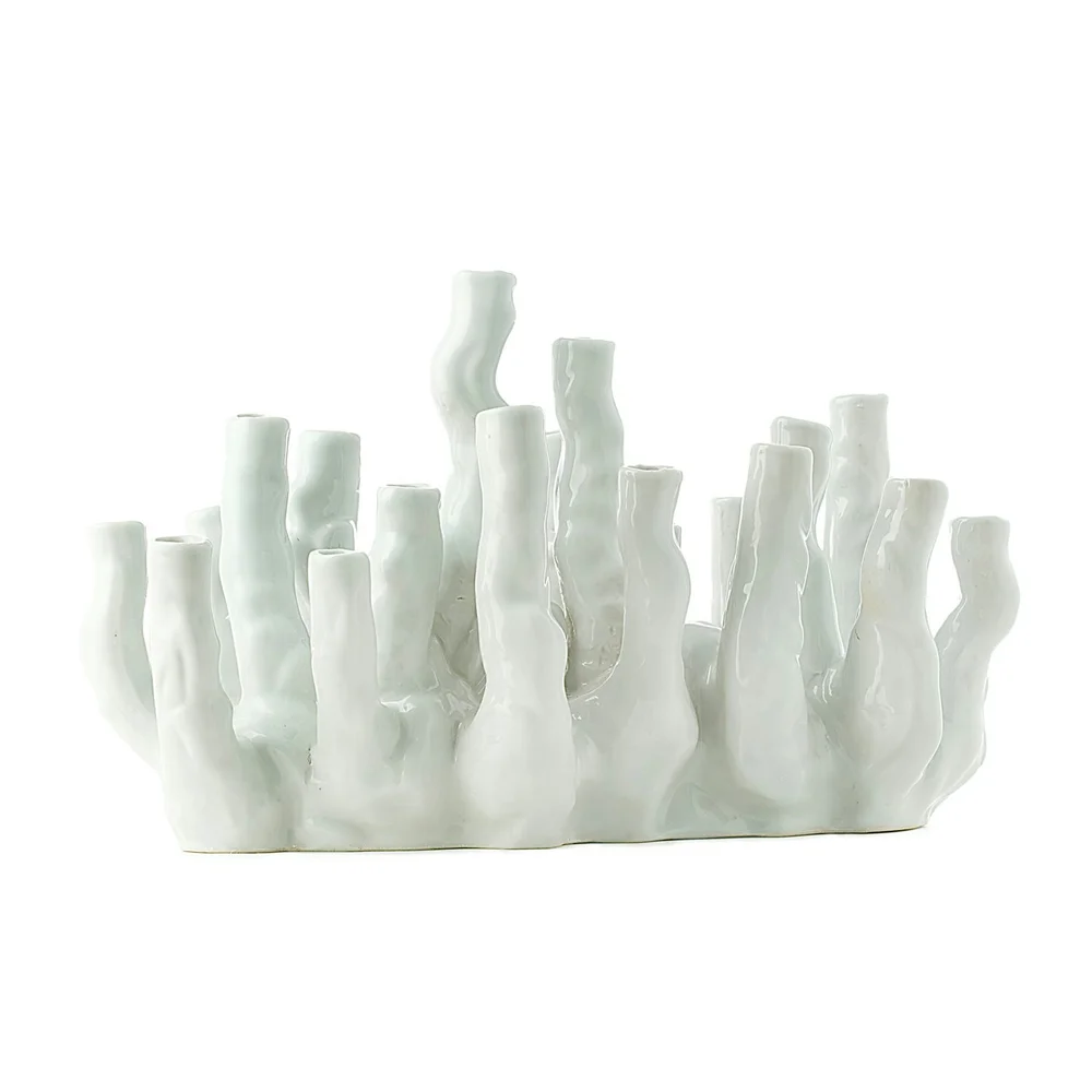 Coralreef Vase, Hvit v:2874386 Coralreef Vase, Hvit v:2874386