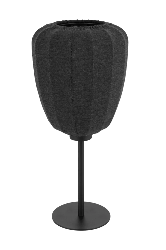 Bordlampe Barlaston – Svart – Belysning | m v:6363264
