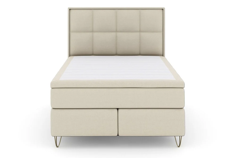 Select No 6 Komplett Sengepakke 160x200 Medium Watergel v:4645357