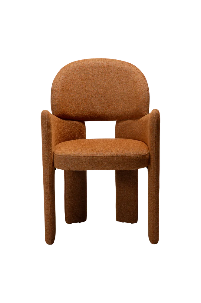 Aole stol, 2-pakning – Orange m v:6813338 Aole stol, 2-pakning – Orange m v:6813338