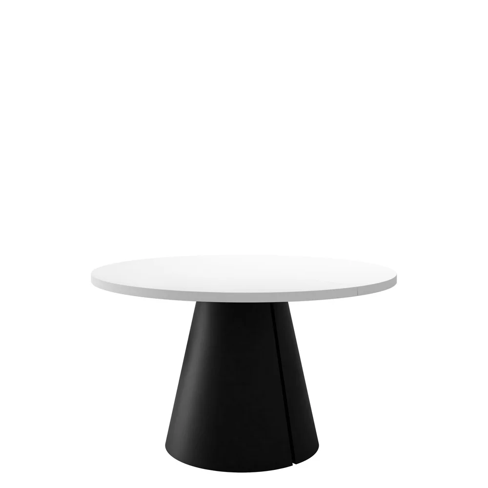 Aurion Spisebord rundt uttrekkbart 100-174 cm v:3638533 Aurion Spisebord rundt uttrekkbart 100-174 cm v:3638533