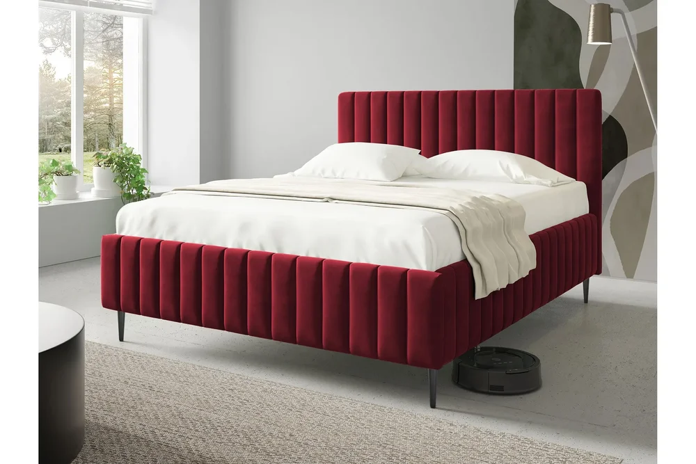 Desio Oppbevaringsseng 180x200 cm v:9124658