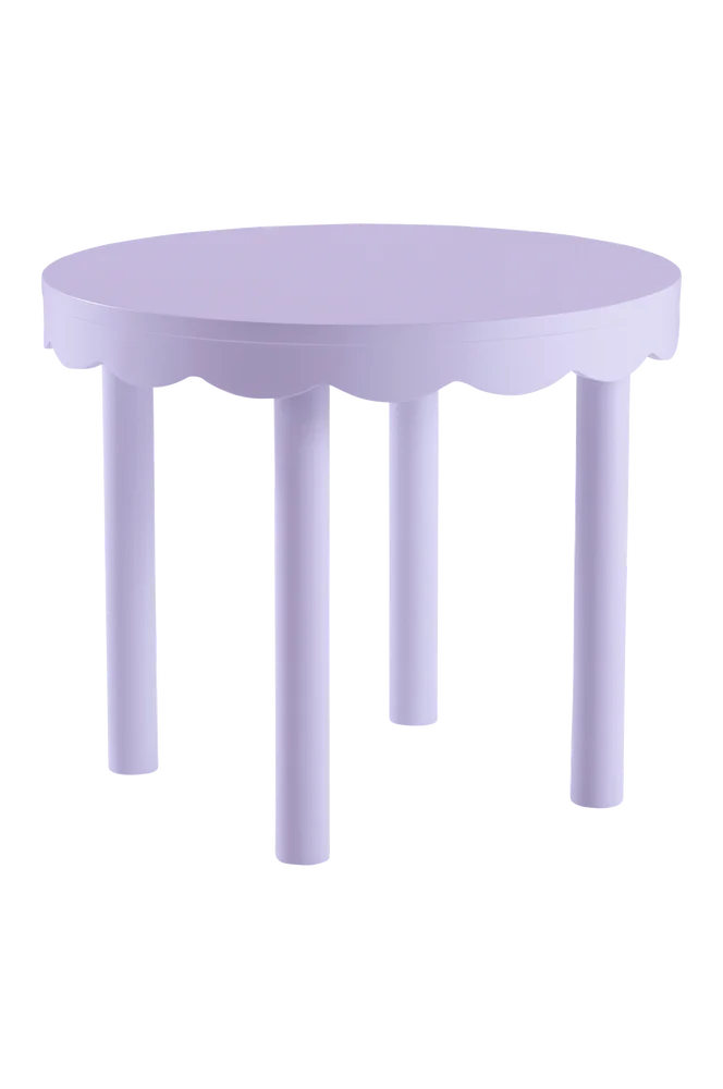 MERRILL MINI barnebord – Lilla – Barnerom | m v:6263586 MERRILL MINI barnebord – Lilla – Barnerom | m v:6263586