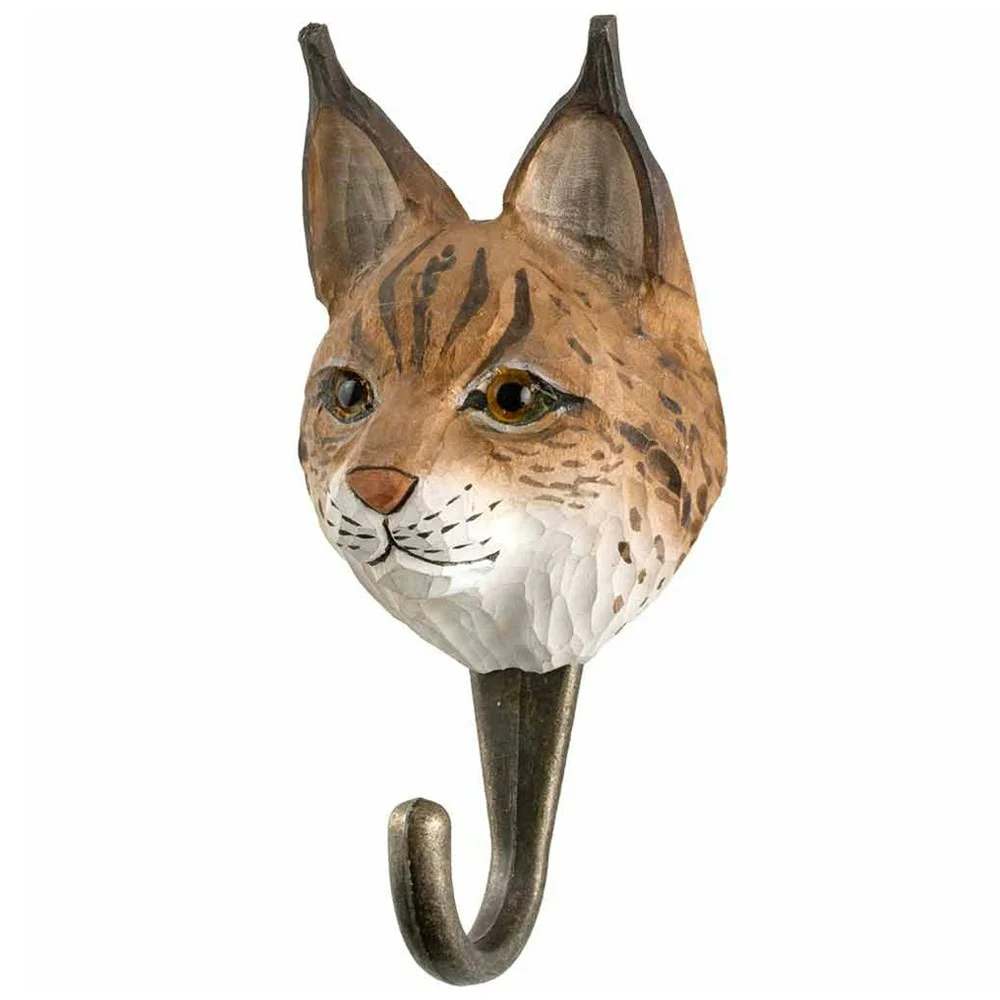 Håndskåret Krok, Gaupe v:5317726