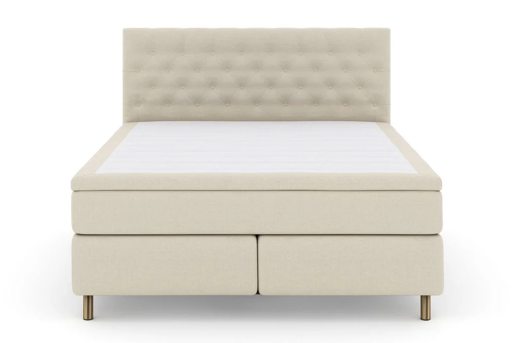 Select No 6 Komplett Sengepakke 180x200 F/M Lateks/Memory v:4549910