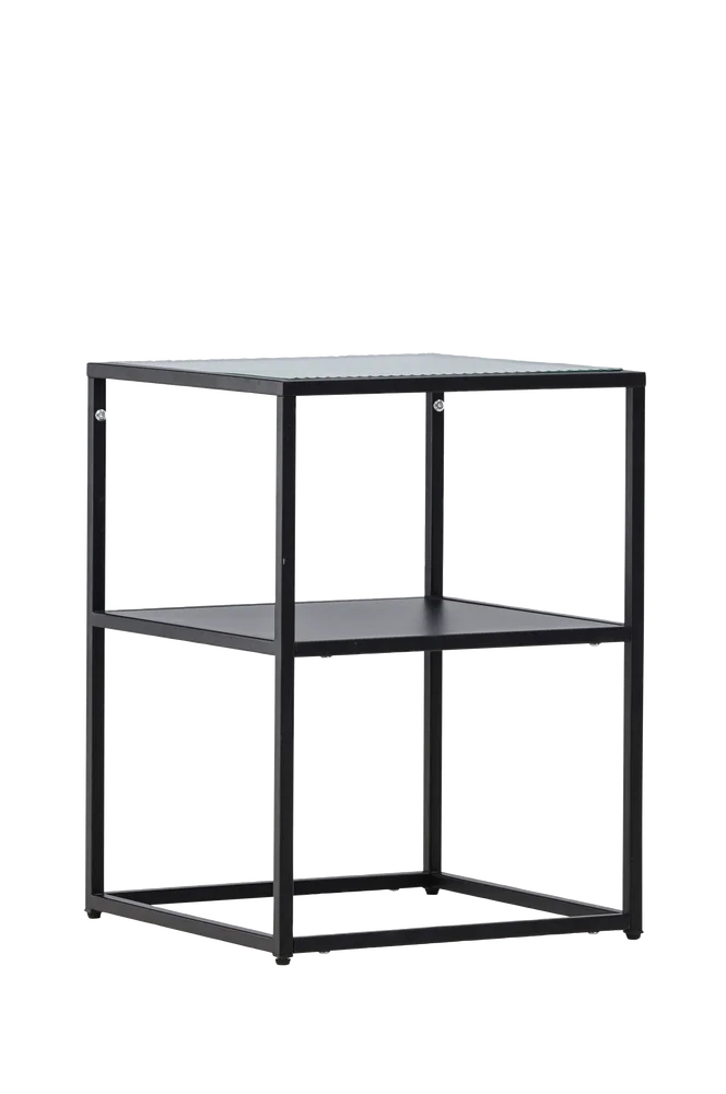 Sidebord San Paulo - Svart m v:2081010