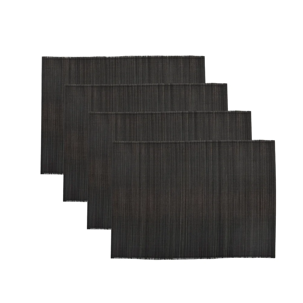 Bamb spisebrikke 33×45 cm 4-stk. v:1563899