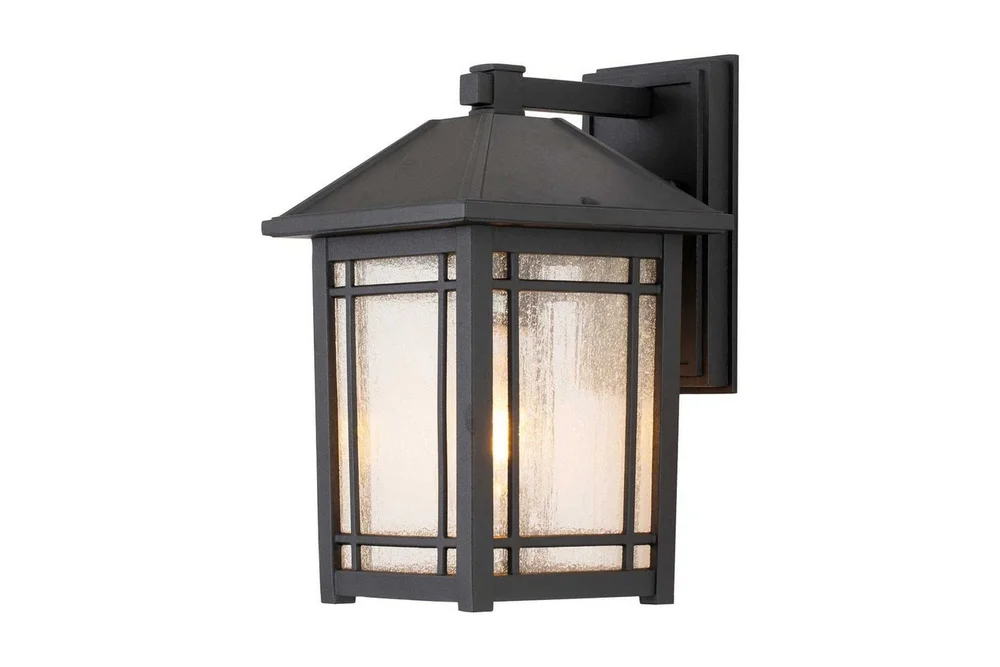 Utendørs vegglampe Quoizel Cedar Point 197x326x229 mm v:1720218