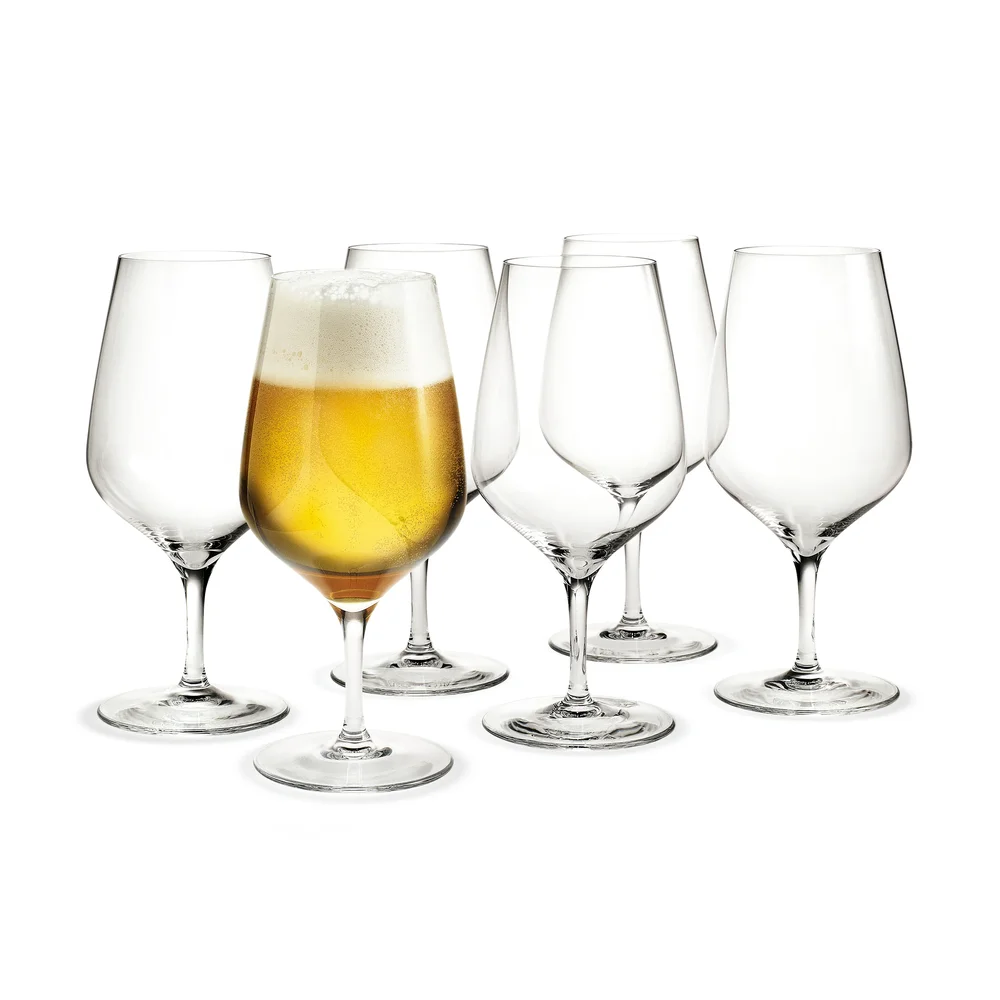 Cabernet ølglass 64 cl 6-pakning v:9516207