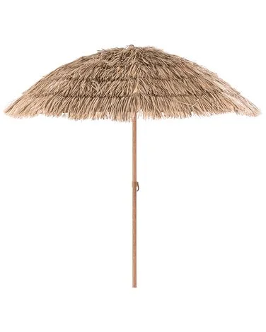 Balkongparasoll 175 cm CIVETTA Naturlig v:1239257 Balkongparasoll 175 cm CIVETTA Naturlig v:1239257