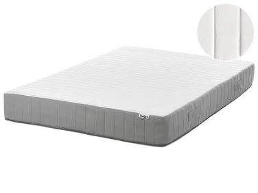 Minneskum pocketfjærmadrass SILENT HYBRID 7 PLUS H3/4 fast 120 x 200 cm v:3986061