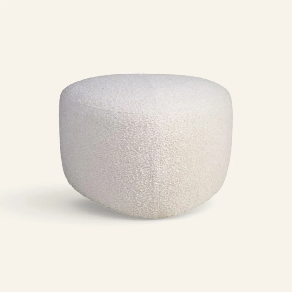 Puff multi offwhite – 65x65x38 cm v:7531873 Puff multi offwhite – 65x65x38 cm v:7531873