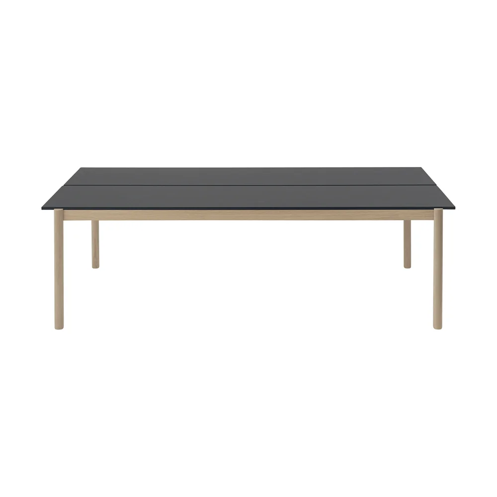 Linear System spisebord 110x240 cm v:8037803