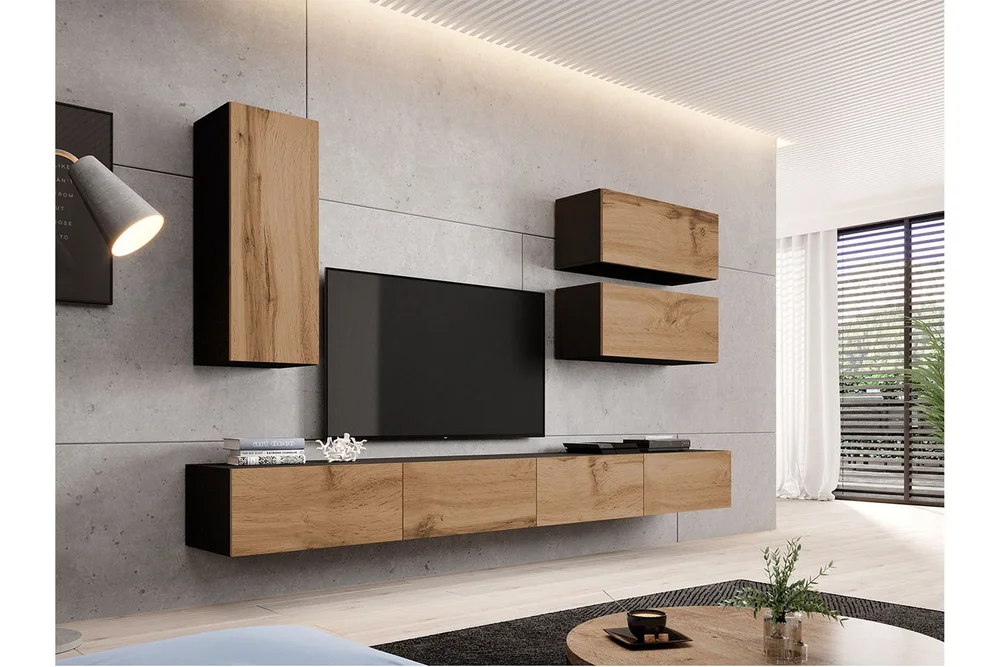 Narbonne Vegghengt 280 cm v:8487707