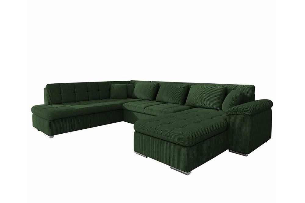 Sakri 5-seters hjørnesovesofa v:2938152