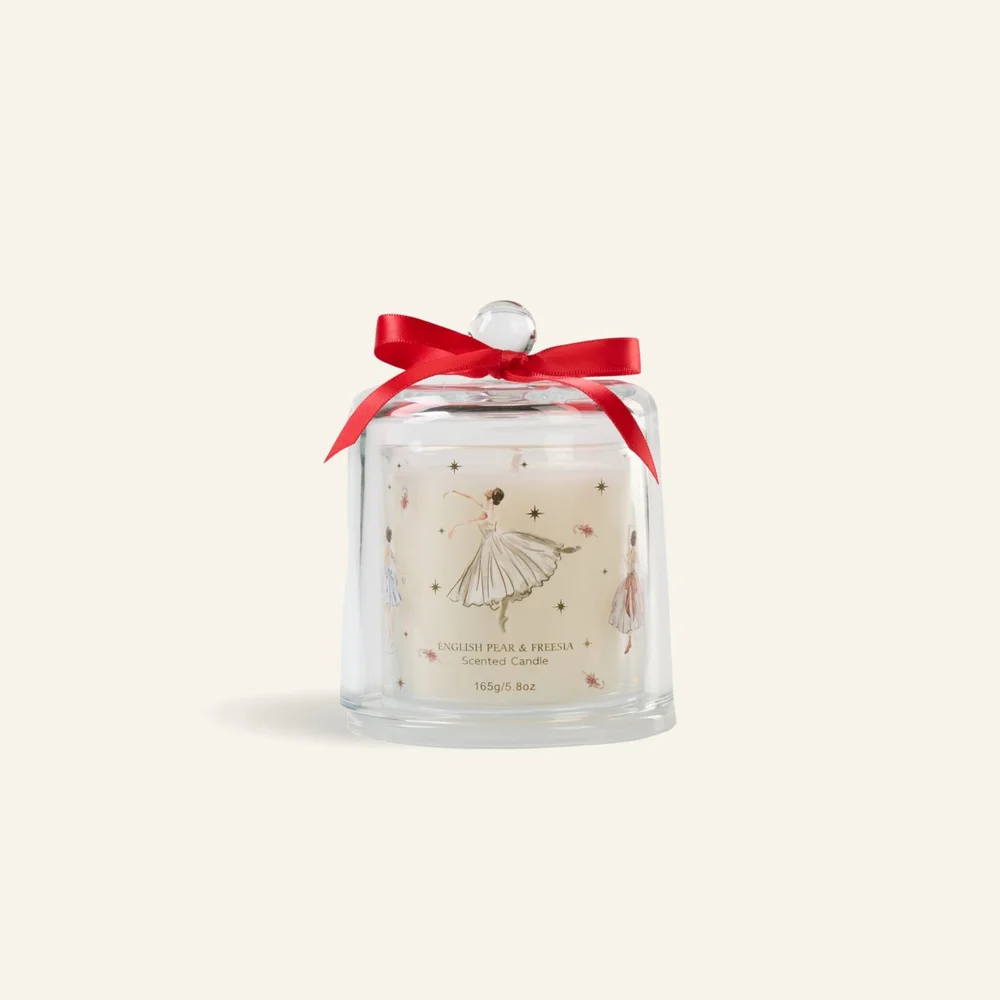 Duftlys transparent – 165 g v:970471