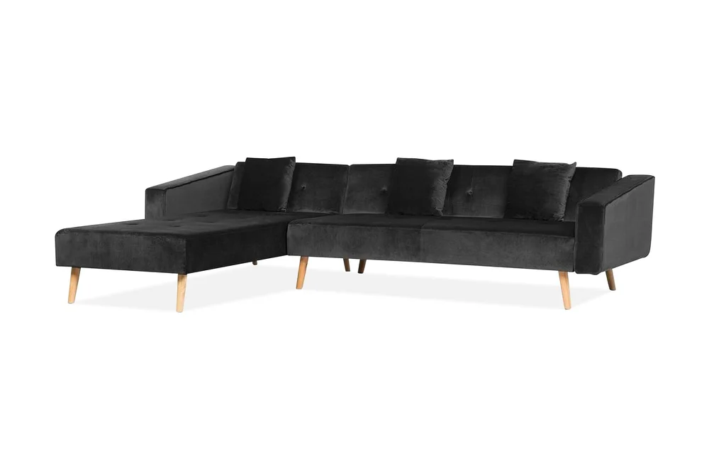 Vadso Hjørnesofa 303 cm v:8697919