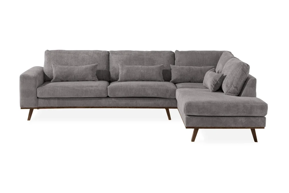 Copenhagen 4-seters Høyrevendt L-formet Sjeselongsofa i Manchester v:7421396 Copenhagen 4-seters Høyrevendt L-formet Sjeselongsofa i Manchester v:7421396