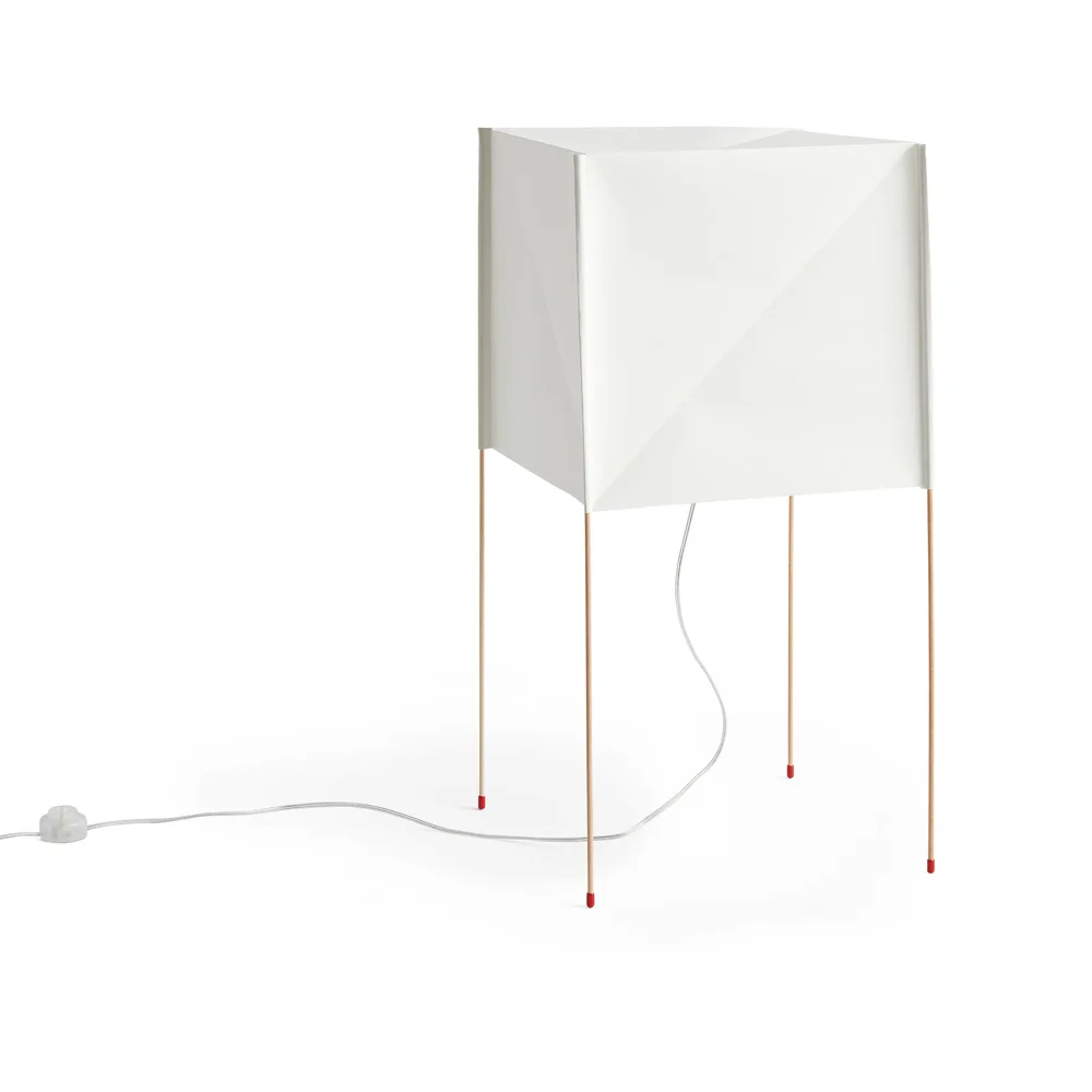Paper Cube stålampe v:1003897