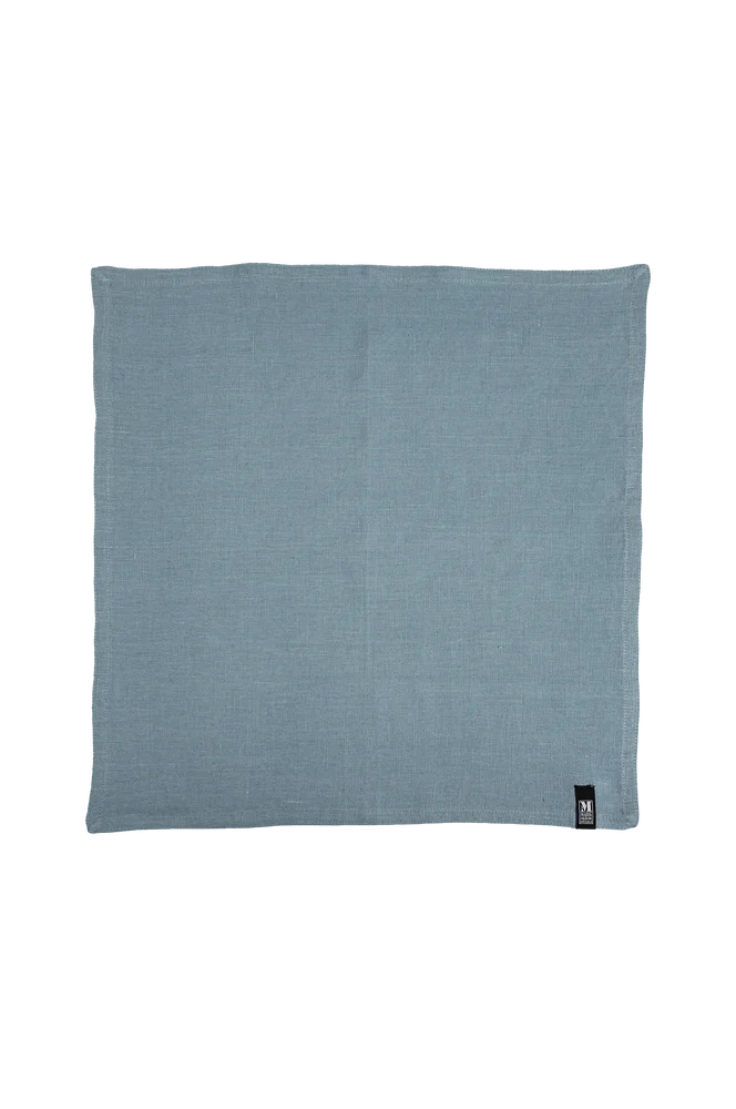 Servietter TORUN 45×45 cm 2-pk – Blå – Tekstiler | m v:5815889