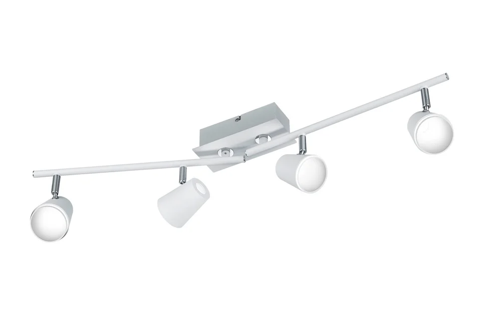 Narcos LED Spot 4-os Hvit v:4026977
