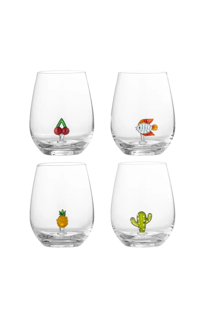Misa Drikkeglass – Transparent – Kjøkken & husholdning | m v:5374628 Misa Drikkeglass – Transparent – Kjøkken & husholdning | m v:5374628
