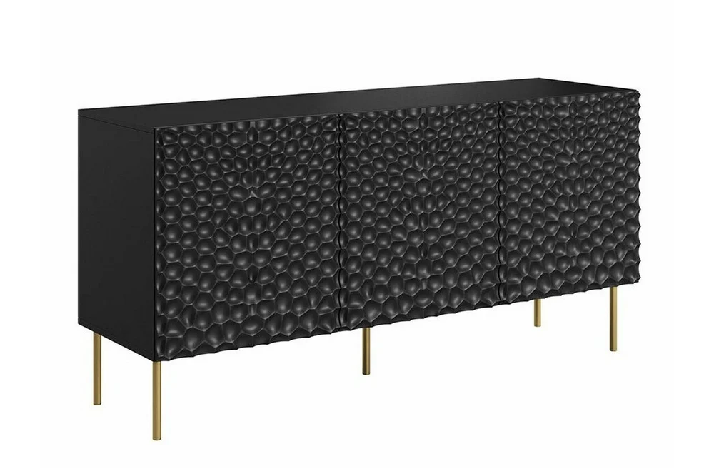 Strontian Highboard Scandinavian Choice Black v:5314283