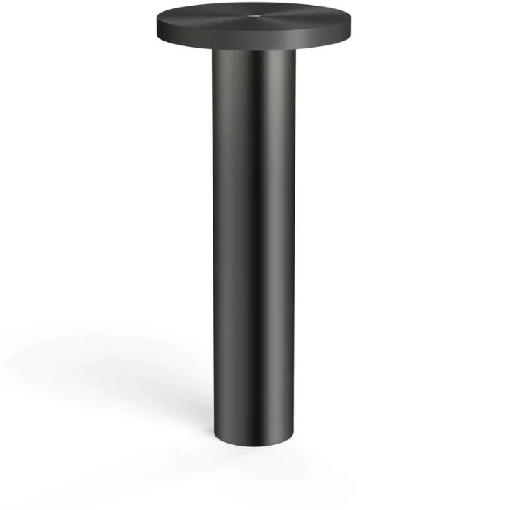 Luci Bordlampe Bærbar, Sort v:3672643